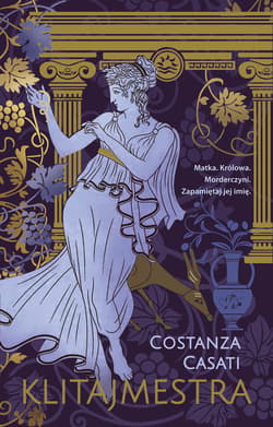 Klitajmestra - ebook - Constanza Casati