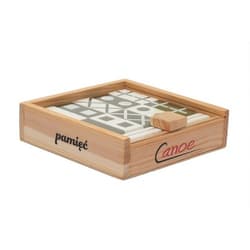 Klocki Canoe Pamięć