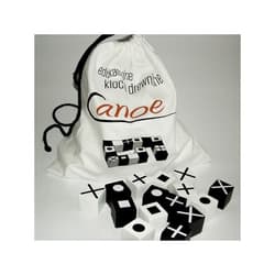 Klocki Canoe Worek 60 sztuk