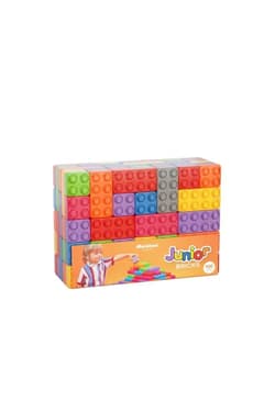 Klocki Cegły Junior 100el