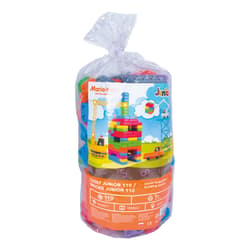 Klocki Cegły Junior 110 elementów