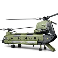 Klocki CH47 1451el