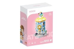Klocki Cukiernia 286el