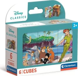 Klocki Disney Classic 6el