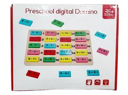Klocki edu nauka dodawania i odejmowania