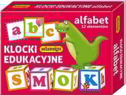 Klocki edukacyjne