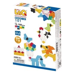 Klocki edukacyjne Basic 101