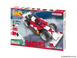 Klocki edukacyjne Racers