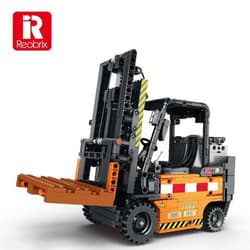 Klocki Engineered forklift 722el