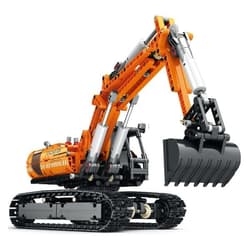 Klocki Engineering excavator 1106el