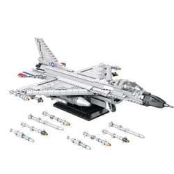 Klocki F-16 1337el