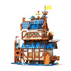 Klocki Fishing House 2450el