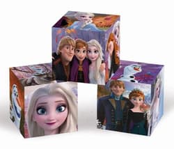 Galeria - zdjęcie nr. 2 - Klocki Frozen 12el