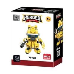 Klocki Heros 219el
