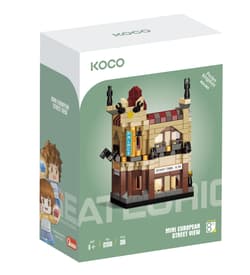 Klocki Kino 300el