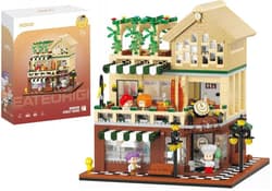 Klocki Koco restauracja 3033el