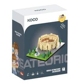 Klocki Koloseum 505el