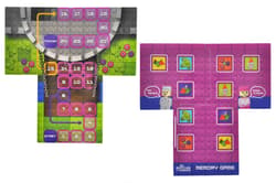 Galeria - zdjęcie nr. 4 - Klocki konstrukcyjne Blocks&Steps Smok i zamek