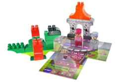 Galeria - zdjęcie nr. 2 - Klocki konstrukcyjne Blocks&Steps Smok i zamek