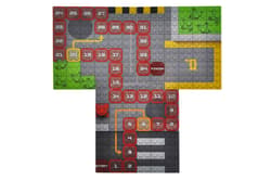 Galeria - zdjęcie nr. 5 - Klocki konstrukcyjne Blocks&Steps Straż pożarna