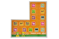 Galeria - zdjęcie nr. 5 - Klocki konstrukcyjne Blocks&Steps Wesoła farma