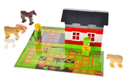 Galeria - zdjęcie nr. 4 - Klocki konstrukcyjne Blocks&Steps Wesoła farma