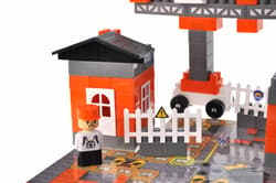 Galeria - zdjęcie nr. 5 - Klocki konstrukcyjne Blocks&Steps Zestaw budowlany