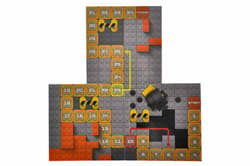 Galeria - zdjęcie nr. 2 - Klocki konstrukcyjne Blocks&Steps Zestaw budowlany