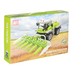 Klocki konstrukcyjne Kombajn 520 elementów