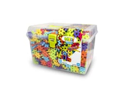 Klocki konstrukcyjne Meli Basic Travel Box 1000szt