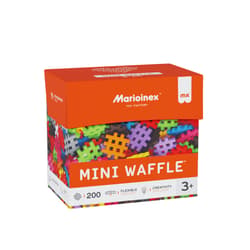 Klocki konstrukcyjne Mini Waffle 200 elementów
