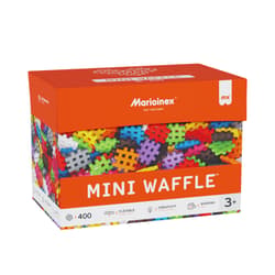 Klocki konstrukcyjne Mini Waffle 400 elementów