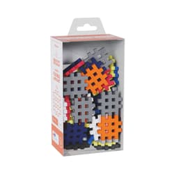 Galeria - zdjęcie nr. 2 - Klocki konstrukcyjne Mini Waffle 70 elementów wzór 3