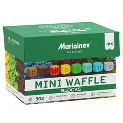 Klocki konstrukcyjne Mini Waffle Blocks 502 elementów