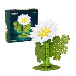Klocki konstrukcyjne Mini Waffle Garden - Margaretka 909997
