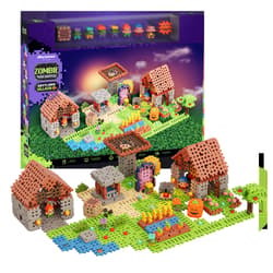 Klocki Konstrukcyjne Mini Waffle Zombie - 435 EL. 910139