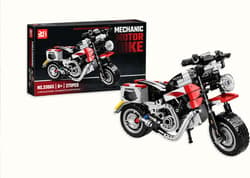 Klocki konstrukcyjne Motor 275 el 594123
