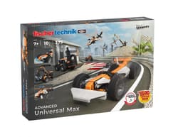 Klocki konstrukcyjne - Universal Max 375el