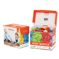 Galeria - zdjęcie nr. 2 - Klocki konstrukcyjne Waffle mini  300 elementów