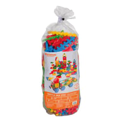 Klocki konstrukcyjne Wafle mix 200 elementów