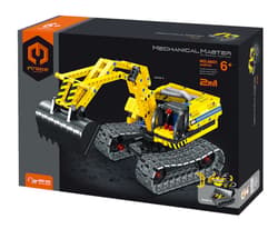 Klocki Koparka/Robot 2w1 342el