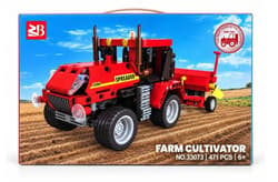 Klocki Kultywator 471el