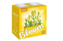 Klocki Kwiaty Tulipany 295el