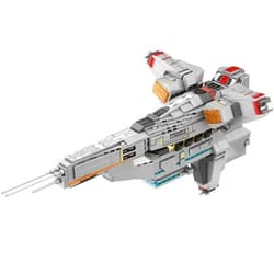 Klocki Lagrange - Ruby Frigate 866el