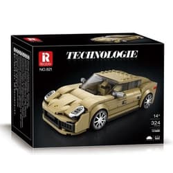 Klocki Luxury Car 324el