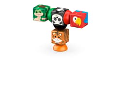 Galeria - zdjęcie nr. 5 - Klocki magnetyczne Geomag Magicube Blocks Jungle 8 034-311