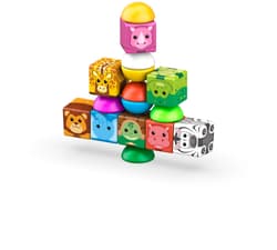 Galeria - zdjęcie nr. 5 - Klocki magnetyczne Geomag Magicube Blocks Safari 16 034-310