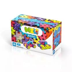 Klocki Meli Basic 50szt