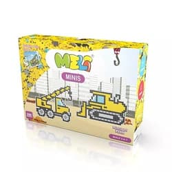 Klocki Meli Minis Build 2w1