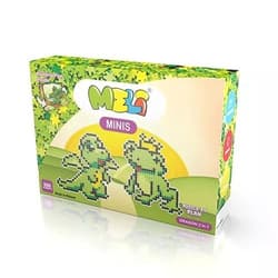 Klocki Meli Minis Dragon 2w1